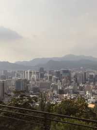 N Seoul Tower 