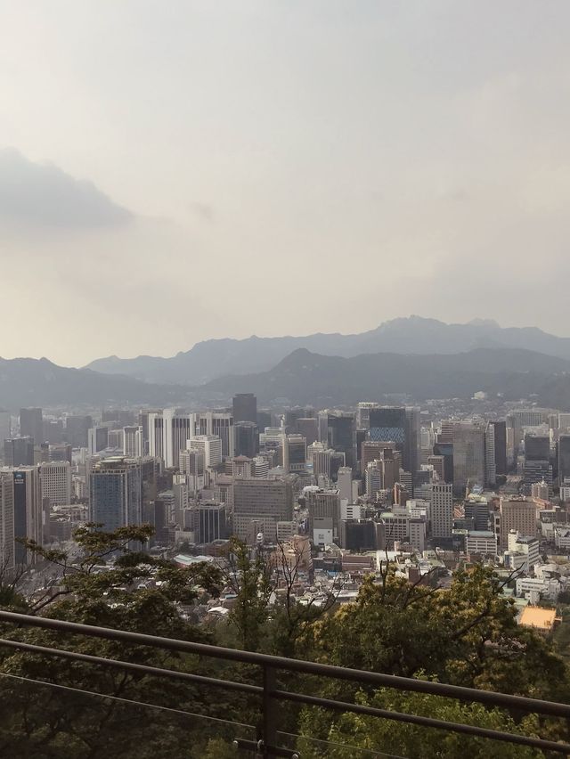 N Seoul Tower 