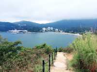 愉景灣行山路線