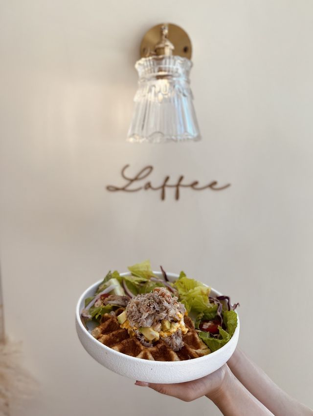 紅磡igable cafe❤️睇得又食得健康cafe✨