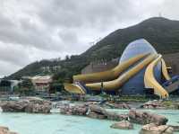 Post-typhoon Birthday Ocean Park Trip 