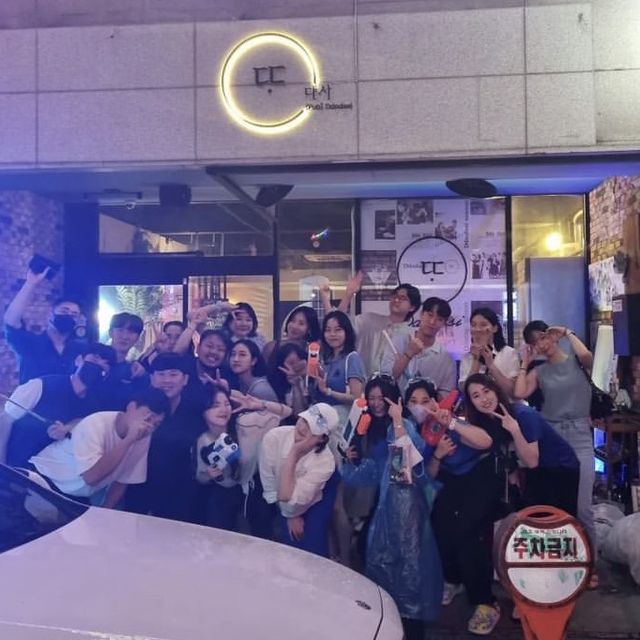 순천에서 갬성술집 또다시 모르면 간첩😎