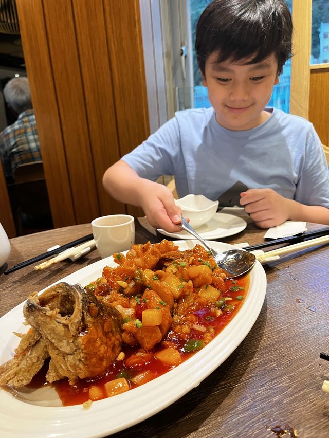 古琴雅苑「夏日嚐鮮」｜夏日開胃之選