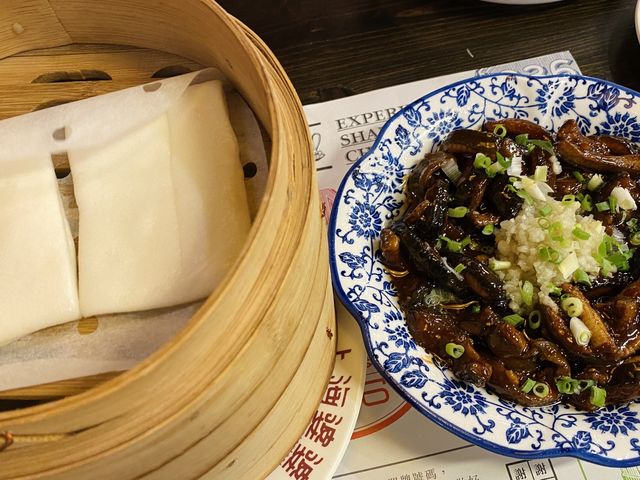 特色上海菜