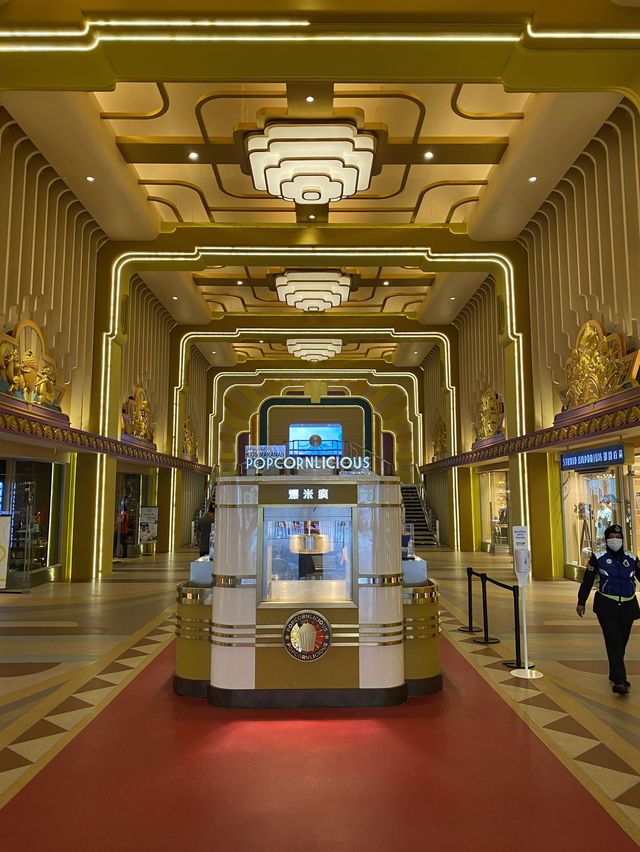The best day exploring Genting Theme Park
