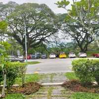 the nearest hotel to taiping lake garden! 