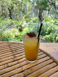 Poomjai Garden / Natura Cafe 