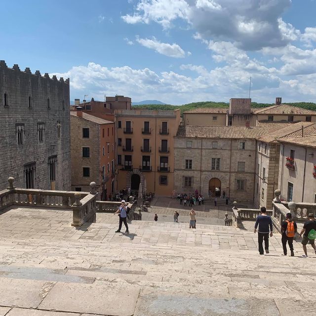 เที่ยวเมือง Girona สถานที่ถ่าย Games of Thrones