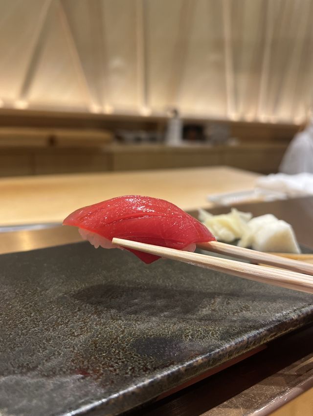 【🦁 元朗人氣Omakase】初訪壽司源 Part 2