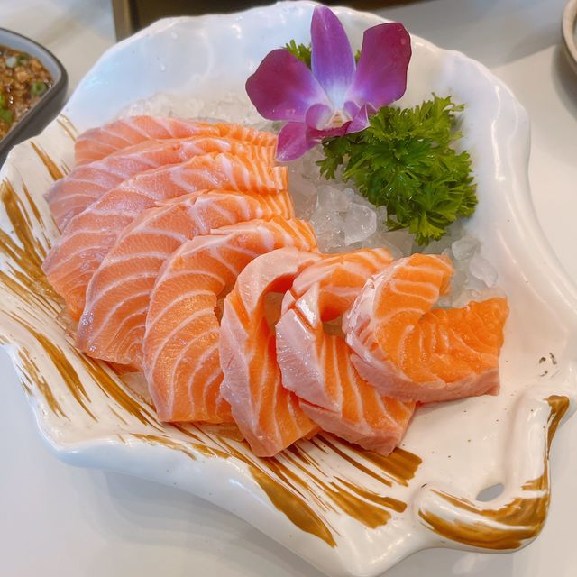 大圍新開高質海鮮火鍋