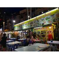 KL street food