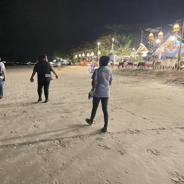 หาดทรายแก้ว เกาะเสม็ด