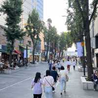 【韓国/ソウル】観光の定番且つお土産買うなら仁寺洞！