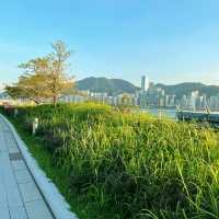 啟德郵輪碼頭公園