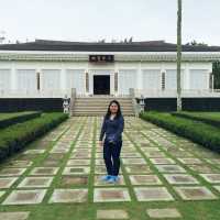 Korean Temple in Silang Cavite, SoKor Feels