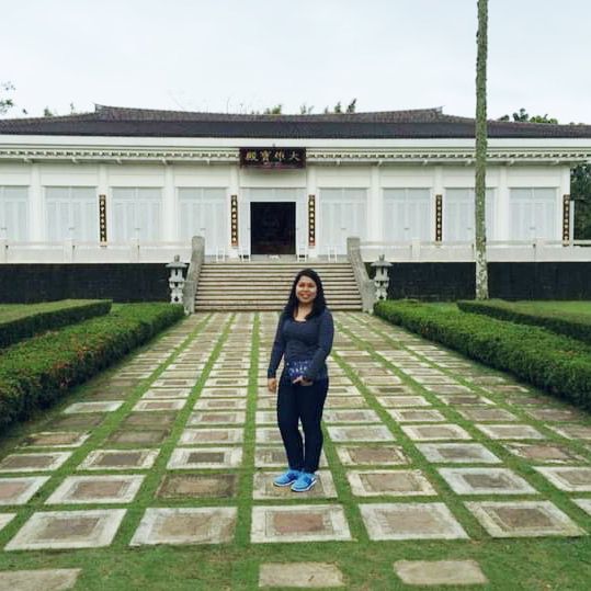 Korean Temple in Silang Cavite, SoKor Feels