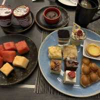 $1688 海景套房staycation 一泊兩食