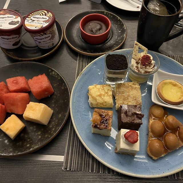 $1688 海景套房staycation 一泊兩食