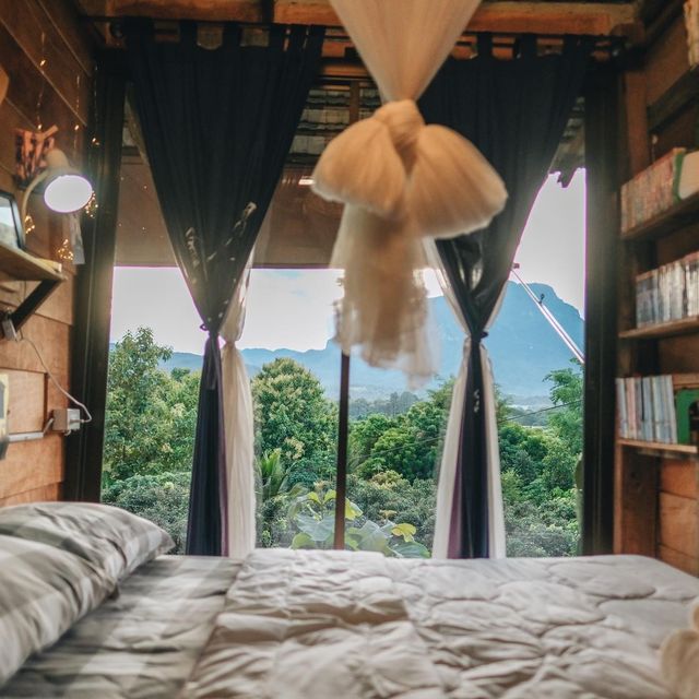 บ้านอ่านหนังสือเชียงดาว