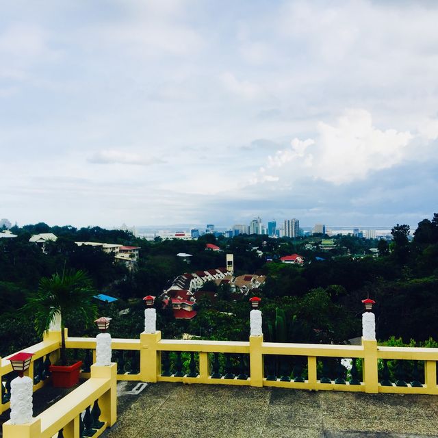 [세부] 세부 시티 투어 '도교사원'