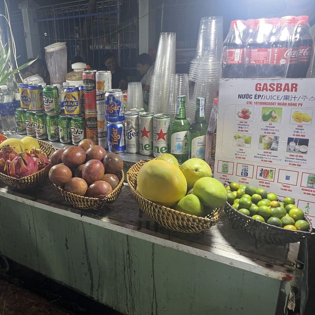 山茶夜市最後一天