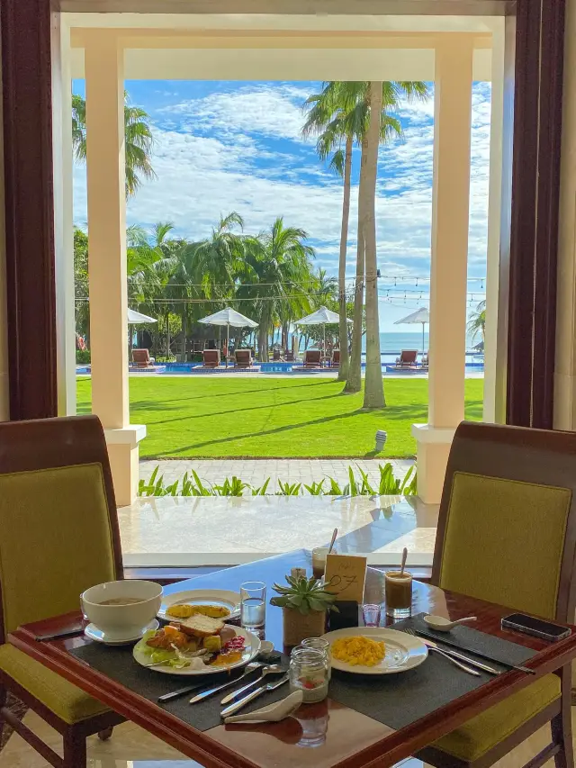 수영장만 5개, 럭셔리한 다낭 5성급 호텔