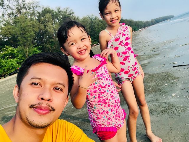 หาดปากเมง จังหวัดตรัง