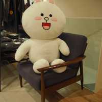 韓國🇰🇷最大Line Friends Store🧸超大Brown歡迎👏🏻你