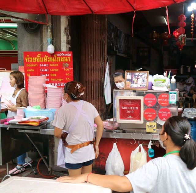 泰國曼谷Chinatown