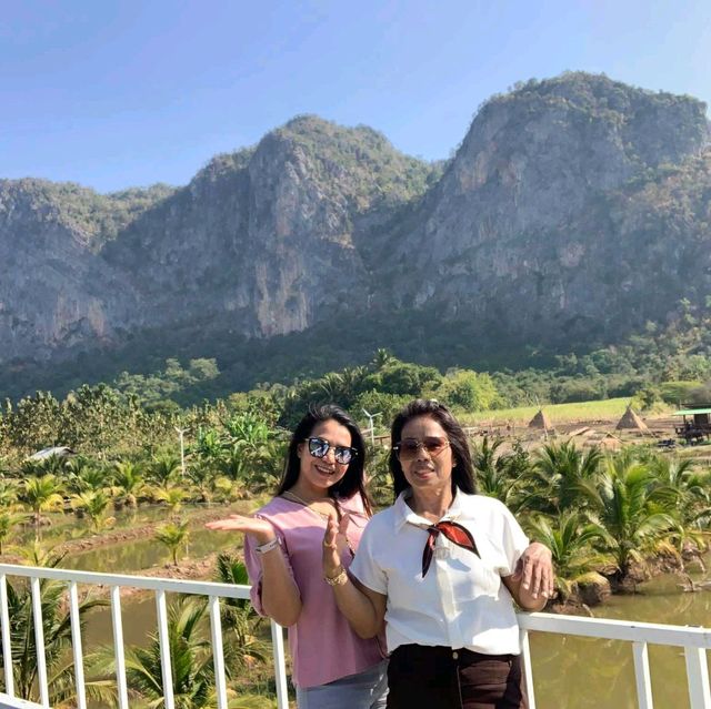 ภูผาม่าน แหล่งท่องเที่ยวสายธรรมชาติ