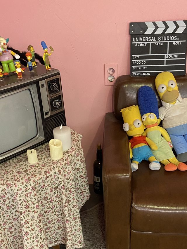 부산 광안리 소품샵 1탄, 분홍이네