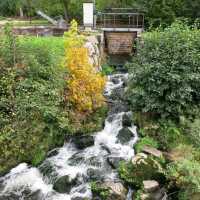 Enjoying the fall season in Baiersbronn 