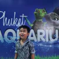 อควาเรียม ภูเก็ต