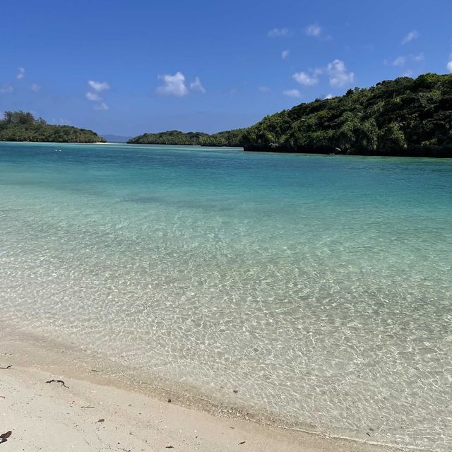 石垣島の絶景✨川平湾🏖‼︎