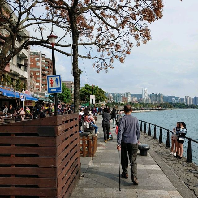타이베이 단수이