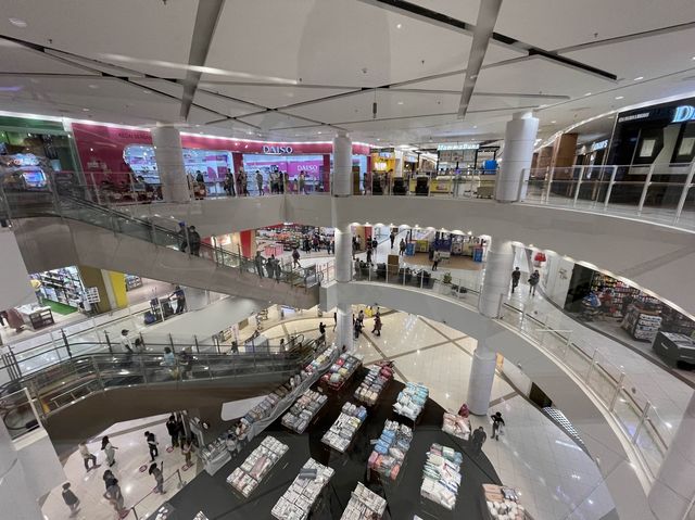 AEON Mall Kuching Central 