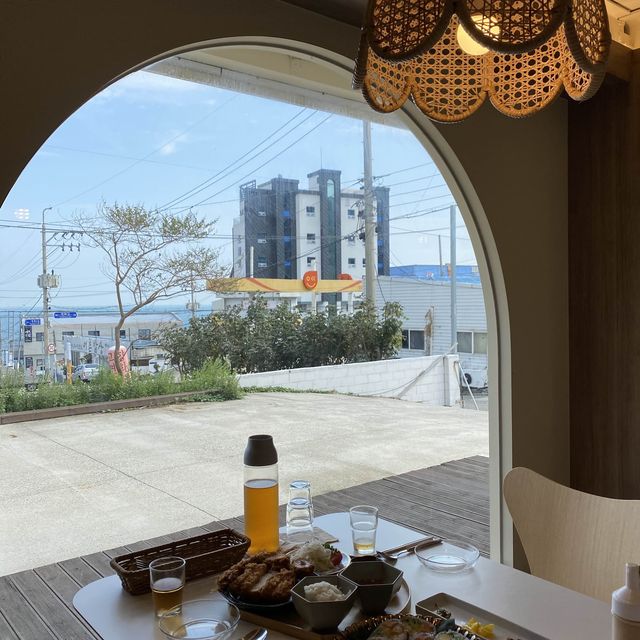 부산 기장 비주얼 굳, 돈가스 맛집 추천 [고향연화]