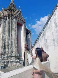 泰國🇹🇭曼谷 泰服體驗 sense of Thai