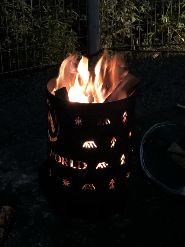 온수풀까지 있는 분위기 끝판왕 글램핑장 가평 ’크리스월드‘ 🏕️🥩🧳🔥