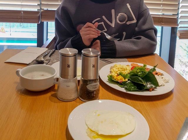 노보텔 스위트 앰배서더 서울 용산, 한강뷰 주니어스위트 🏨