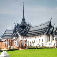 เมืองโบราณ พิพิธภัณฑ์กลางแจ้งที่ใหญ่ที่สุดในโลก