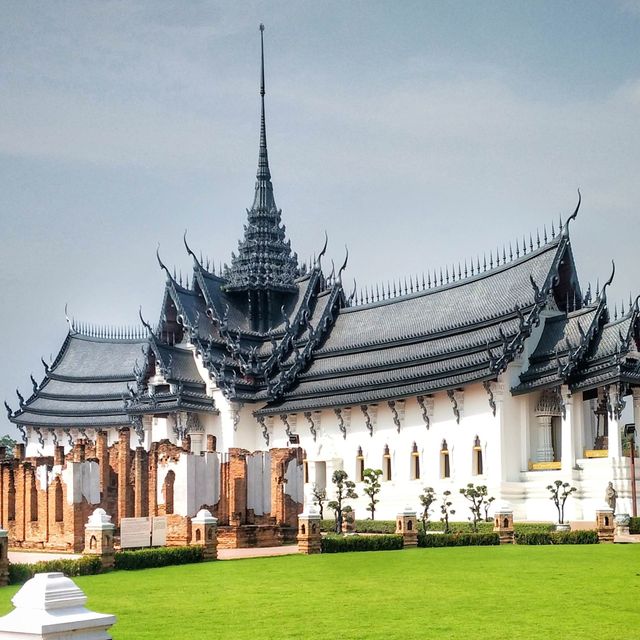 เมืองโบราณ พิพิธภัณฑ์กลางแจ้งที่ใหญ่ที่สุดในโลก