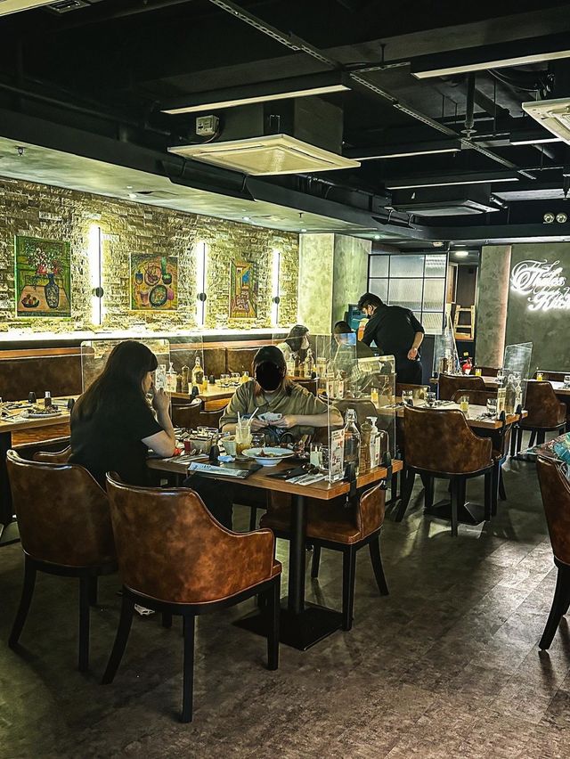 Thales Kitchen｜尖沙咀抵食西餐廳🍴食物意想不到地高質