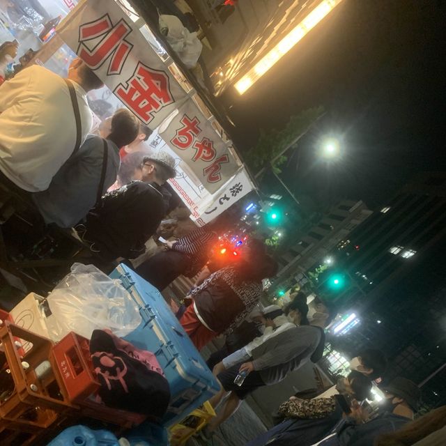 【福岡】福岡といったらの屋台街！