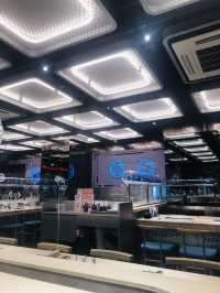 新開張燒烤店有驚喜