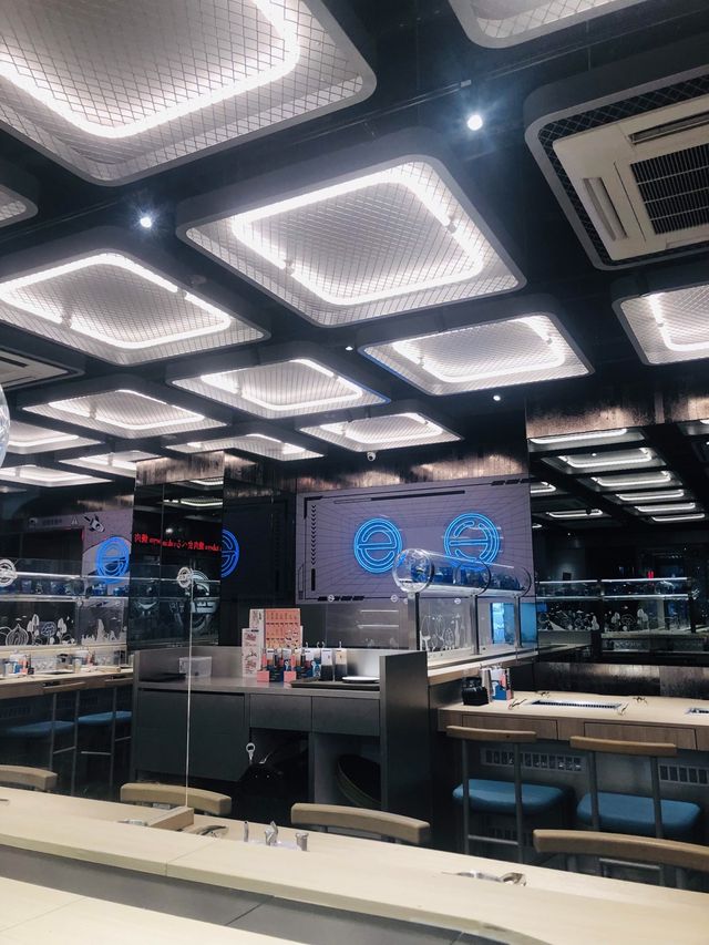 新開張燒烤店有驚喜