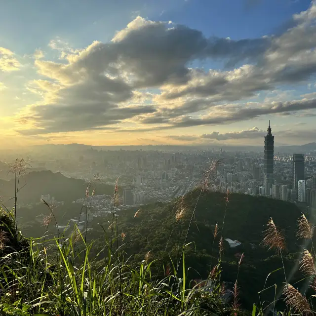 台北 象山