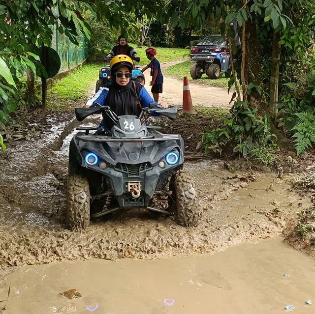 The best ever...best off road track.