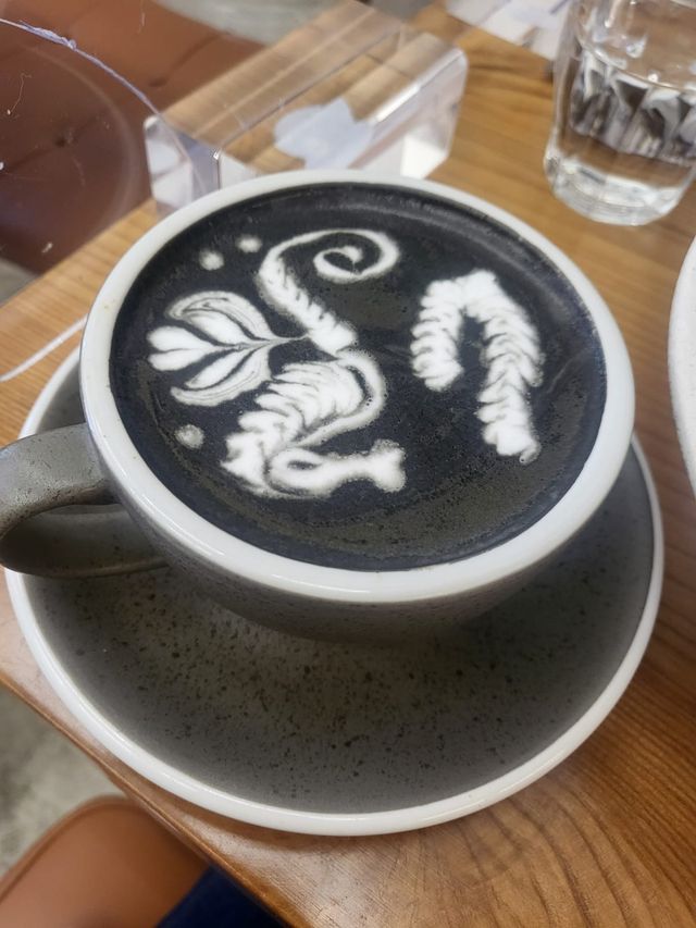 荃灣高質Cafe☕️環境舒服 
