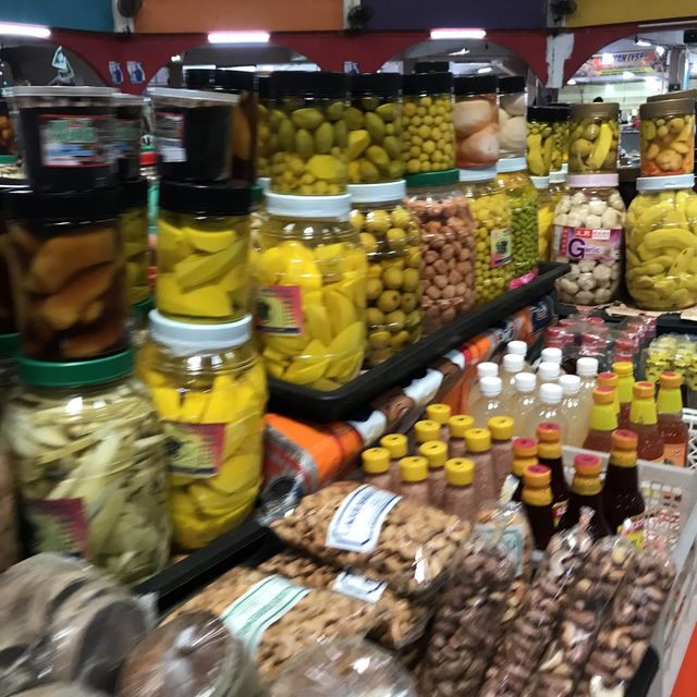Pasar Besar Siti Khatijah, must visit!